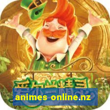 animes online.nz